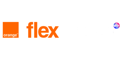 Orange flex RentUp